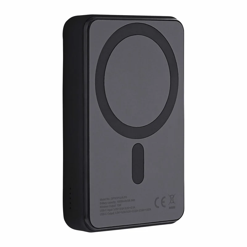 Powerbank T'NB PBUMAG10 Gris 10000 mAh Magsafe