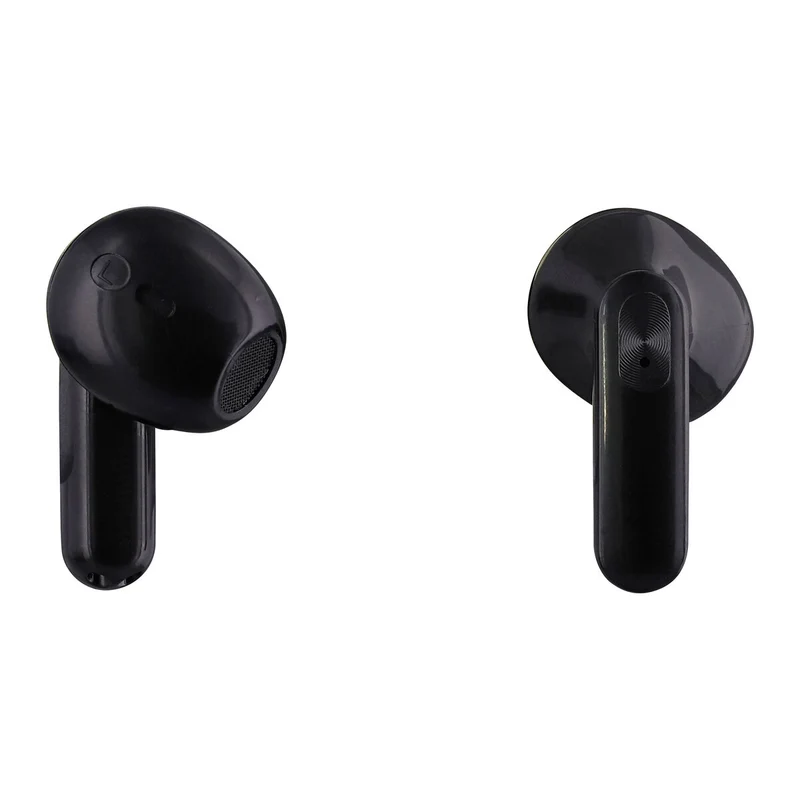 Auriculares Inalámbricos con Estuche de Carga T'NB ZIP 2 Negro