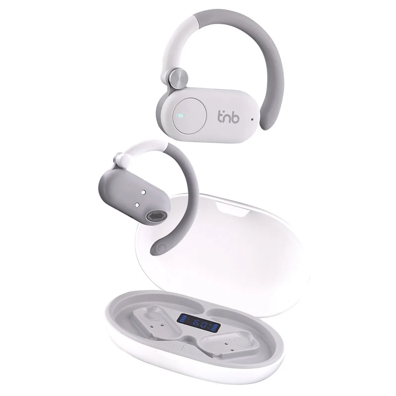 Auriculares deportivos T'NB ENERGY PLUS Blanco