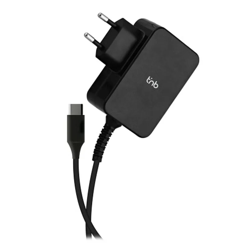 Cargador de Pared T'NB Negro 45 W