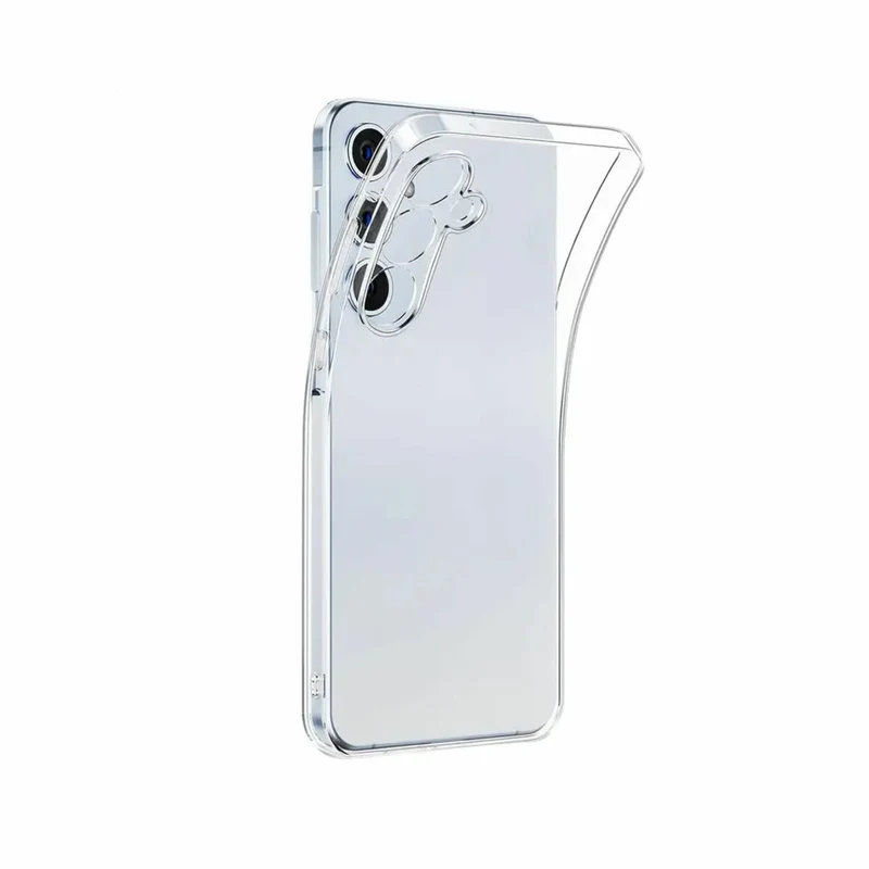 Funda para Móvil KSIX Transparente