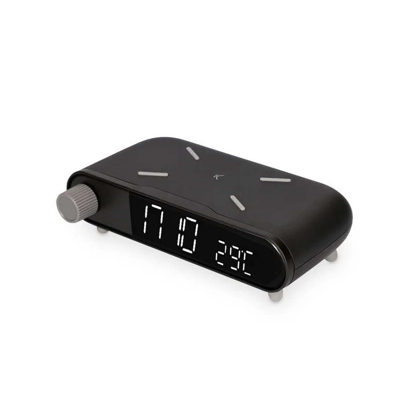 Cargador Inalámbrico KSIX Negro