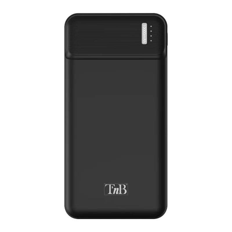 Powerbank T'NB PBU10000 Negro 10000 mAh
