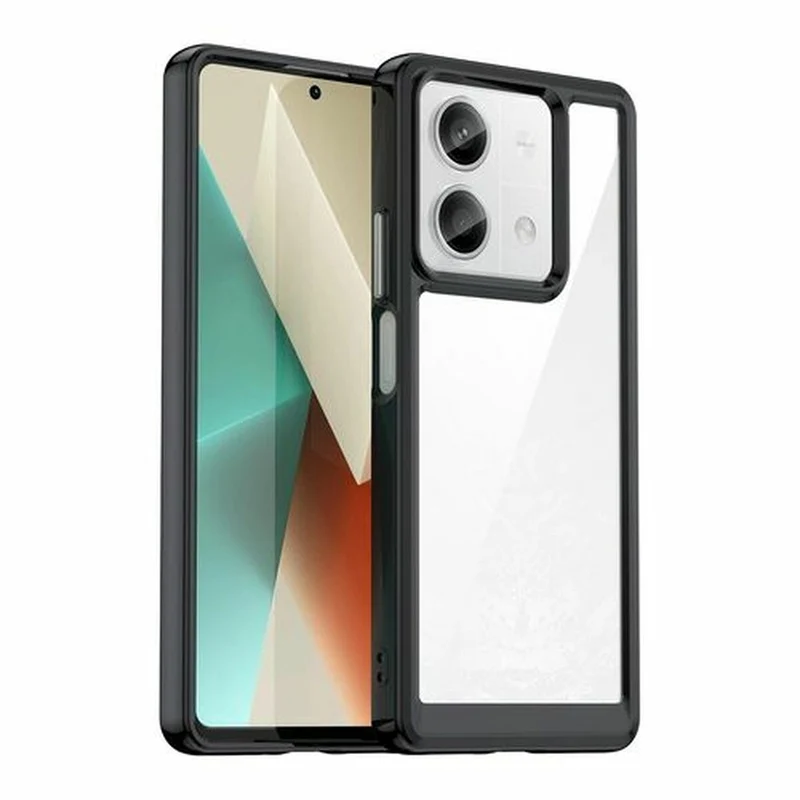 Funda para Móvil XIAOMI REDMI NOTE 13 PRO+ Negro