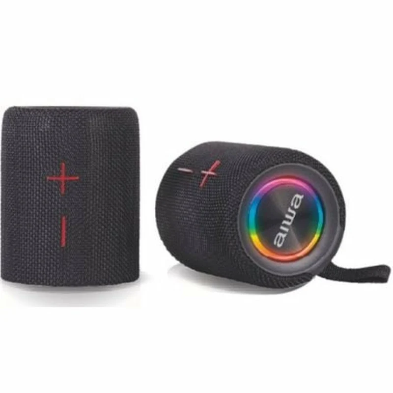 Altavoz Bluetooth Portátil Aiwa BST-250 20 W Negro