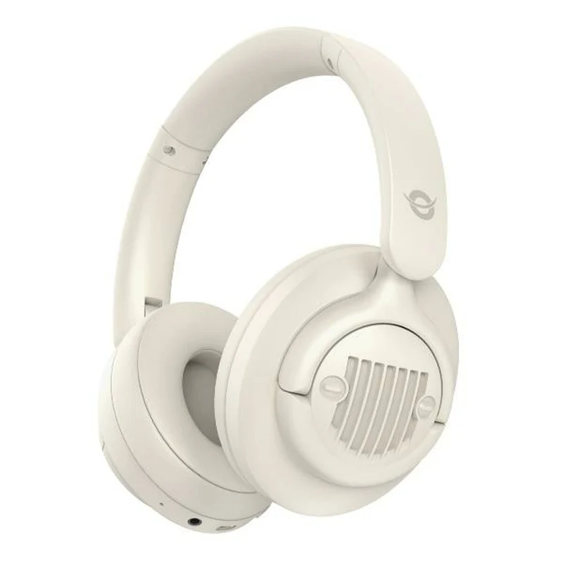 Auriculares Bluetooth Conceptronic ALVAH02C Blanco
