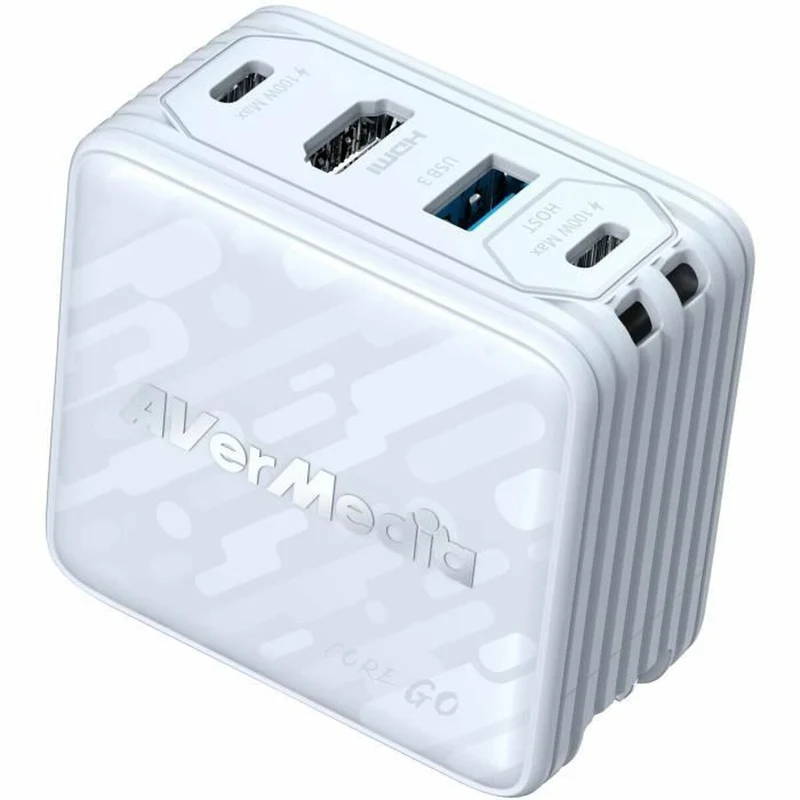 Cargador de Pared AVERMEDIA6130 GC313 100 W