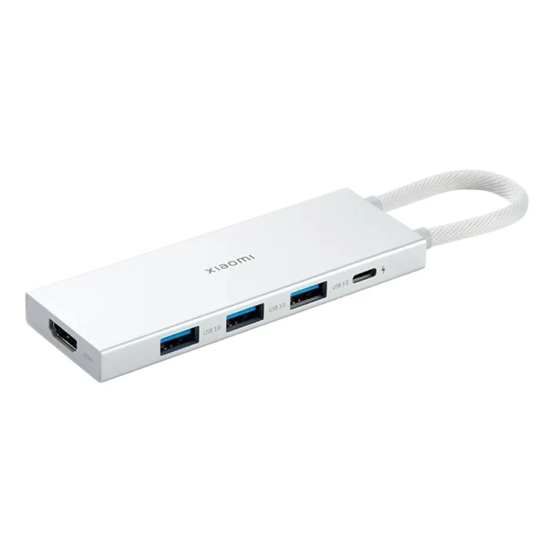 Cargador para Portátil Xiaomi 6941812791639 Blanco