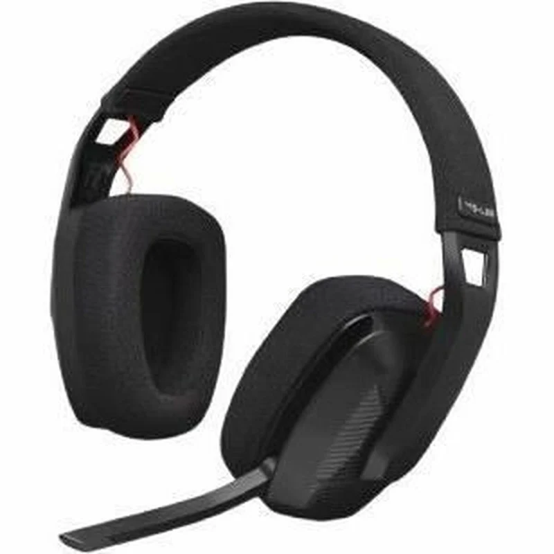 Auriculares con Micrófono The G-Lab KORP PLATIINIUM Negro