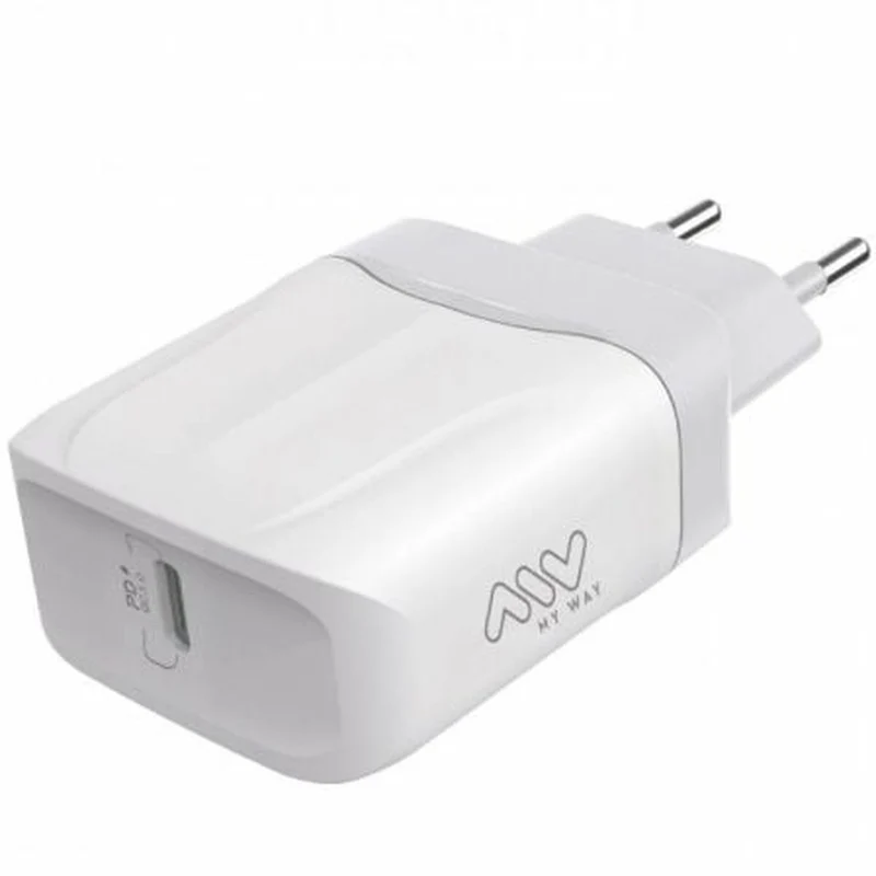 Cargador de Pared Myway MWACC0005 20 W