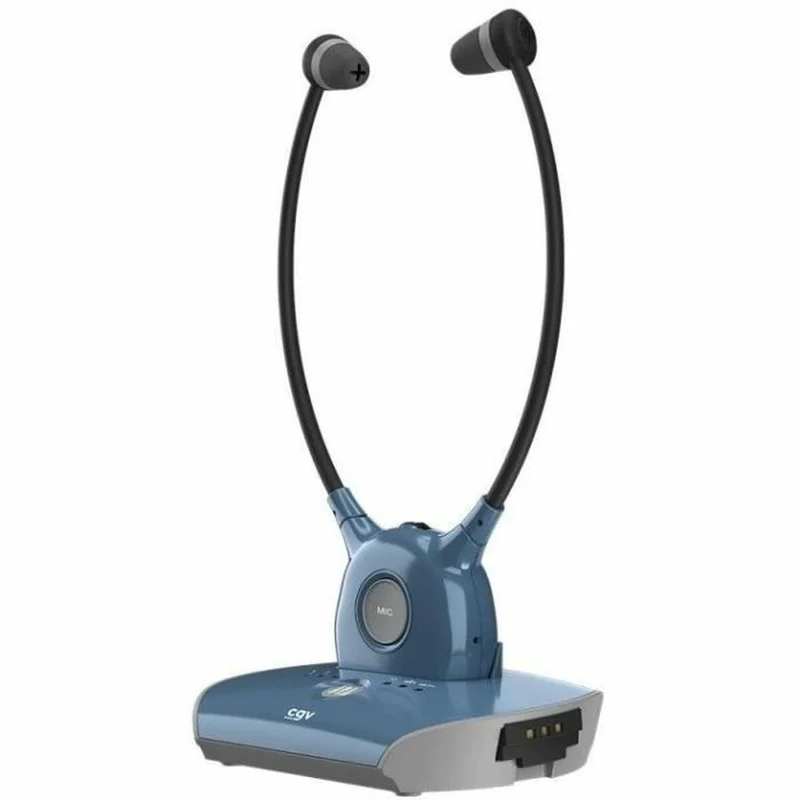 Auriculares CGV DOLFIN SAPHIR Azul