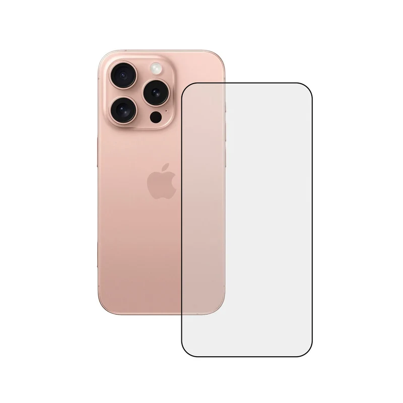 Protector de Pantalla para Móvil KSIX iPhone 16 Pro