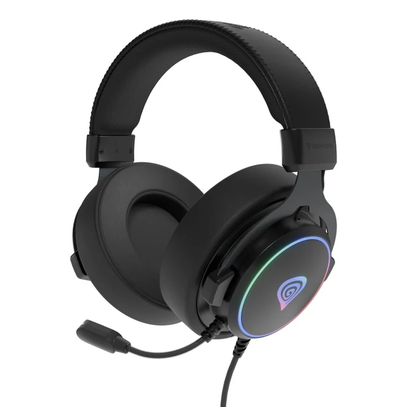Auriculares Genesis NSG-2169 Negro (1 unidad)