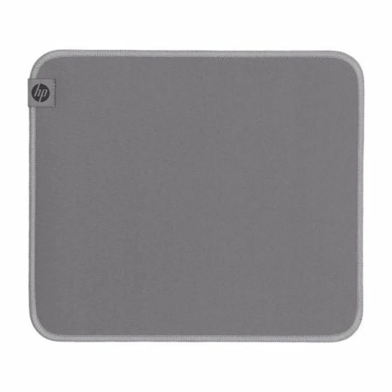 Alfombrilla de Ratón HP 100 23 x 20 cm Gris
