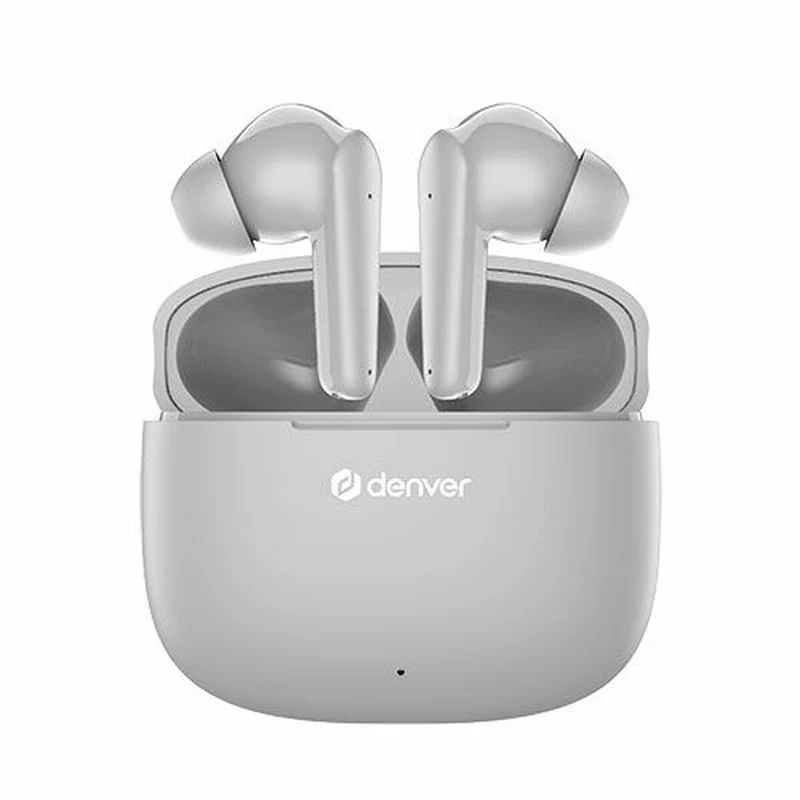 Auriculares Bluetooth Denver Electronics TWE-48GR