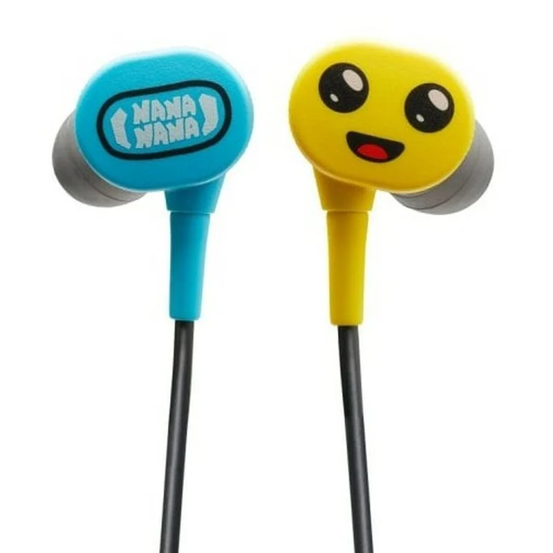 Auriculares Powera NSHS0228-01 (1 unidad)