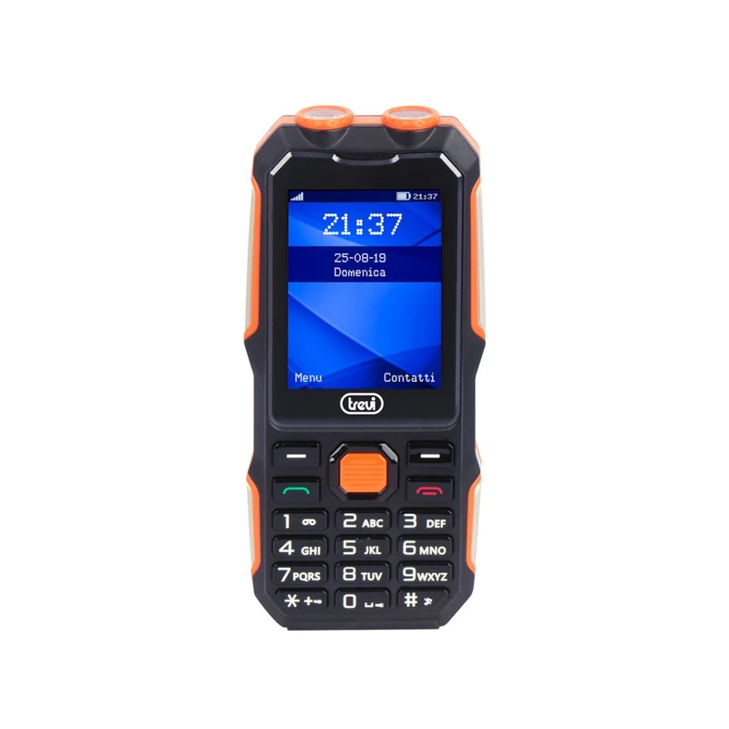 Teléfono Móvil para Mayores Trevi FORTE 70 1 GB RAM