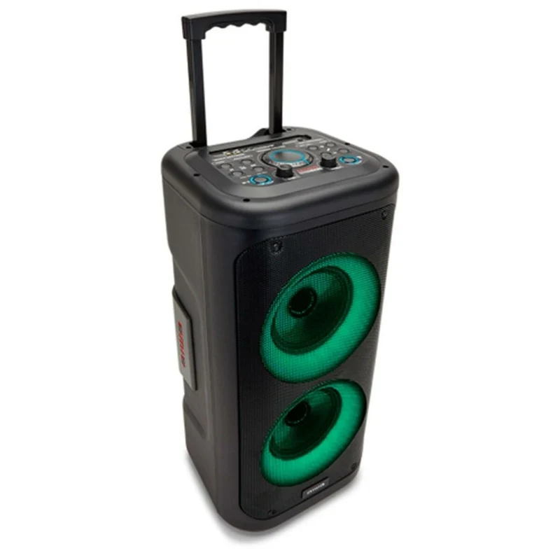 Altavoz Bluetooth Portátil Aiwa KBTUS450 Negro 350 W