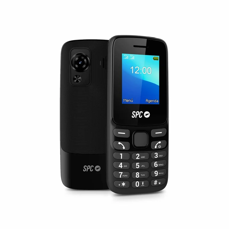 Teléfono Móvil para Mayores SPC TALK 2 2340N 256 GB