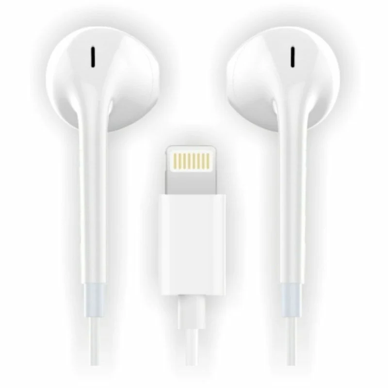 Auriculares Tech One Tech TEC1201 Blanco