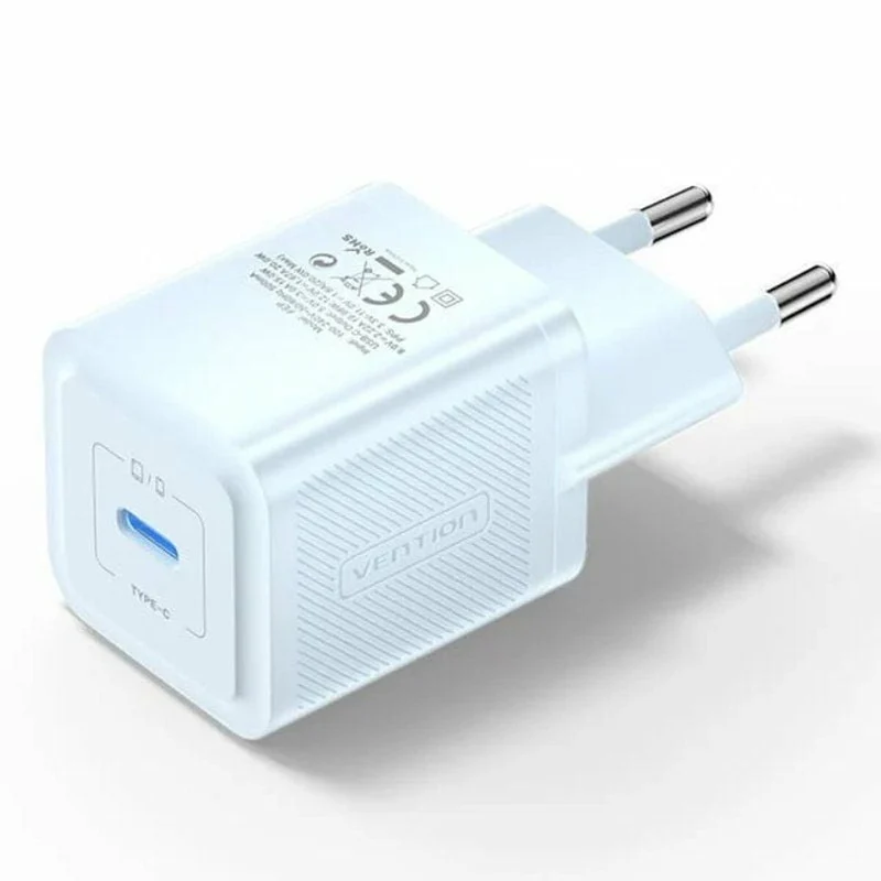 Cargador de Pared Vention FEPL0-EU 20 W