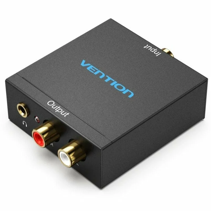Convertidor de Audio Vention BDFB0-EU