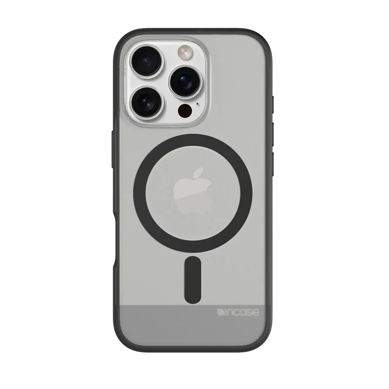 Funda para Móvil Incase iPhone 16 Pro Apple Negro
