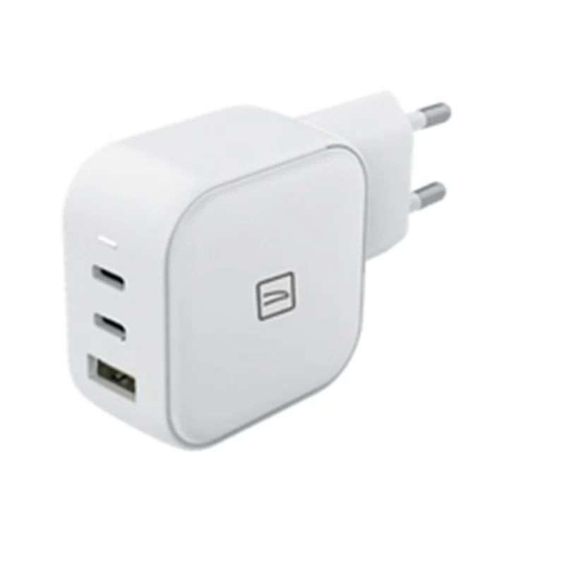 Cargador de Pared Tucano MA-GAN65P-EU-W Blanco 65 W