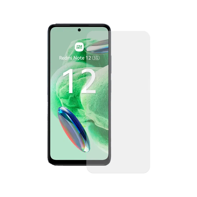 Protector de Pantalla para Móvil KSIX Xiaomi Redmi 12C Xiaomi Xiaomi Redmi 12C
