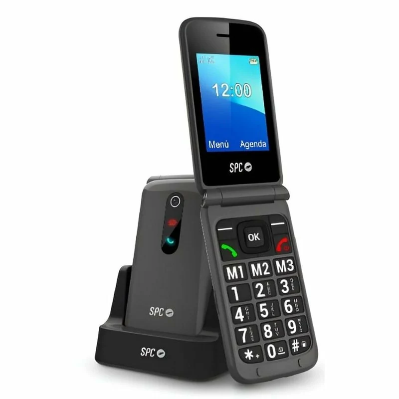 Teléfono Móvil para Mayores SPC Stella 3 128 GB 2,4"
