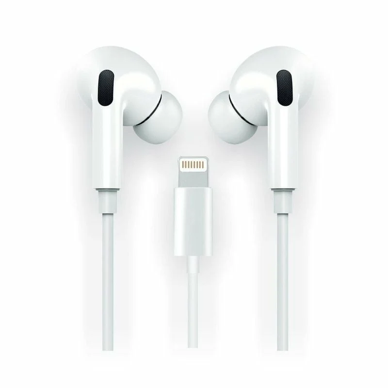 Auriculares Tech One Tech TEC1202 Blanco