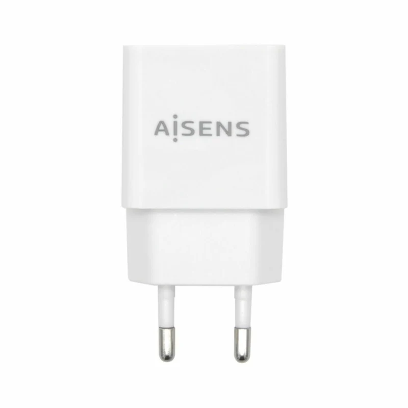 Cargador de Pared Aisens A110-0526 Blanco 10 W (1 unidad)
