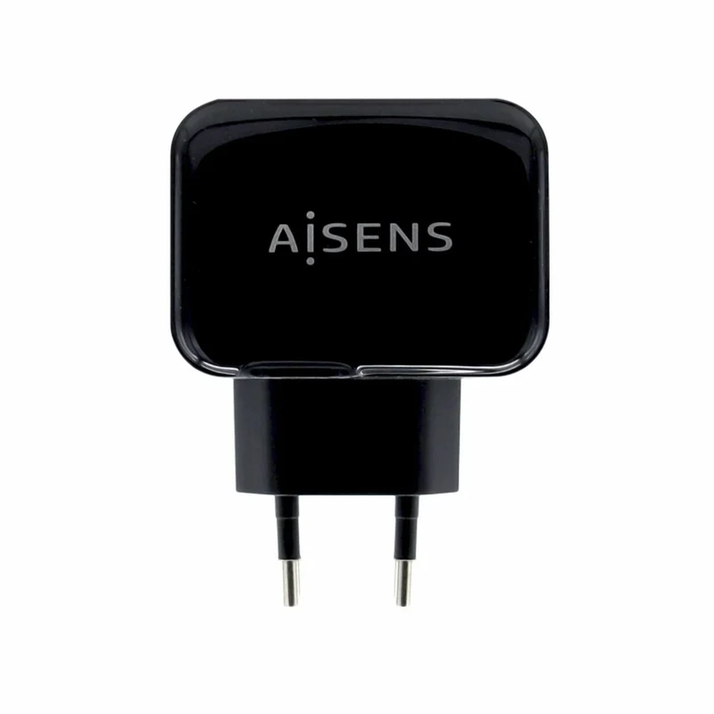 Cargador de Pared Aisens A110-0440 17 W Negro (1 unidad)