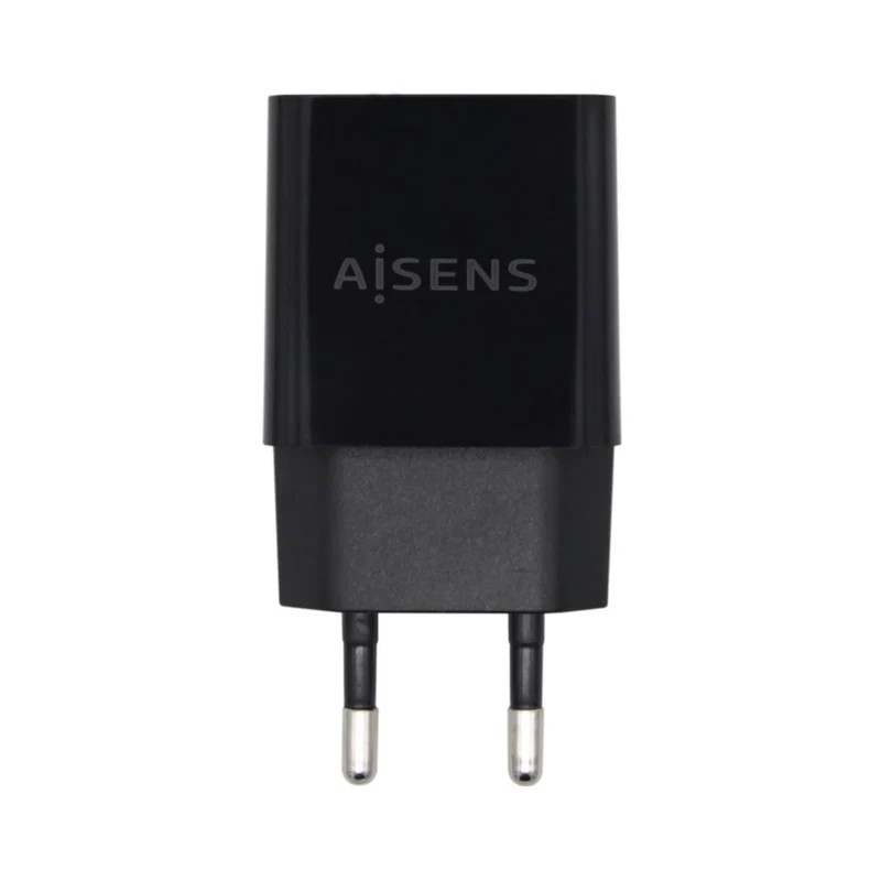 Cargador de Pared Aisens A110-0527 10 W Negro (1 unidad)