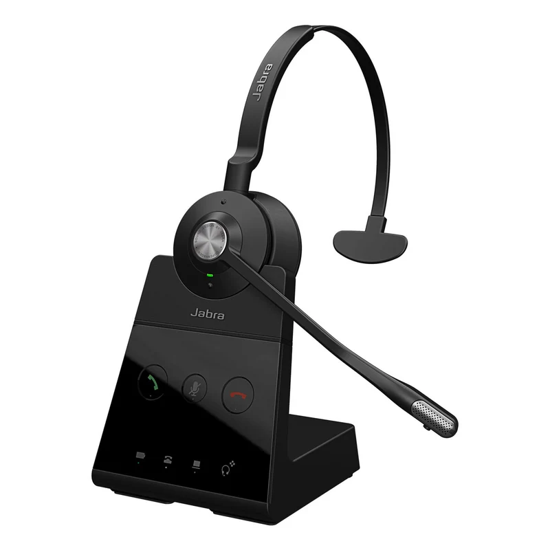 Auriculares GN Audio 9653-553-111 Negro